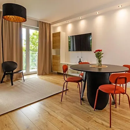 Grunwaldzka 35 By Rent4you Apartment *