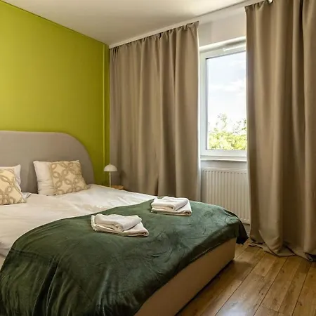 Apartment Grunwaldzka 35 By Rent4you *